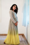 GRG - Siya Grey with Yellow - XS only