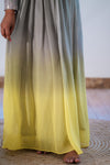 GRG - Siya Grey with Yellow - XS only