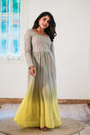 GRG - Siya Grey with Yellow - XS only
