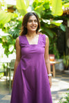 Joshika Violet Co - Ords ( Set of 2 )