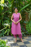 Aruna Orchid Pink Co - Ords ( Set of 2)