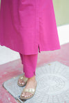 Vahini Deep Magenta Co - Ords ( Set of 2 )
