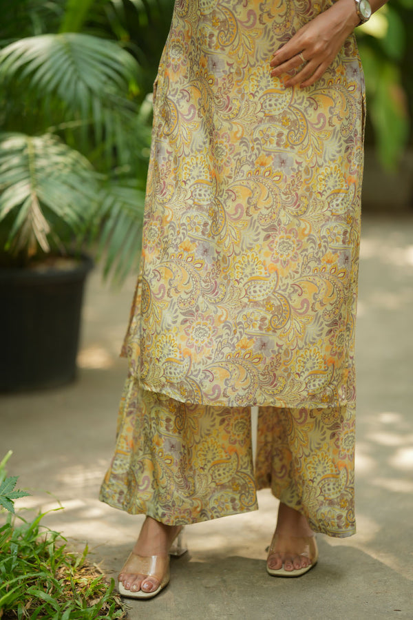 Ratna Beige Co - Ords (Set of 2)