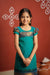 Madhuri Blue Kurti set Mini (Set of 2)
