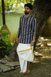Arjun Black Shirt