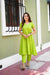 Vahini Lemon Green Co - Ords ( Set of 2 )