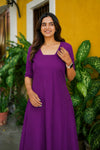 Viha Violet Co - Ords ( Set of 2 )