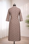 Dhriti Grey Kurti With Pant