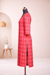 Yuva Peach Kurti