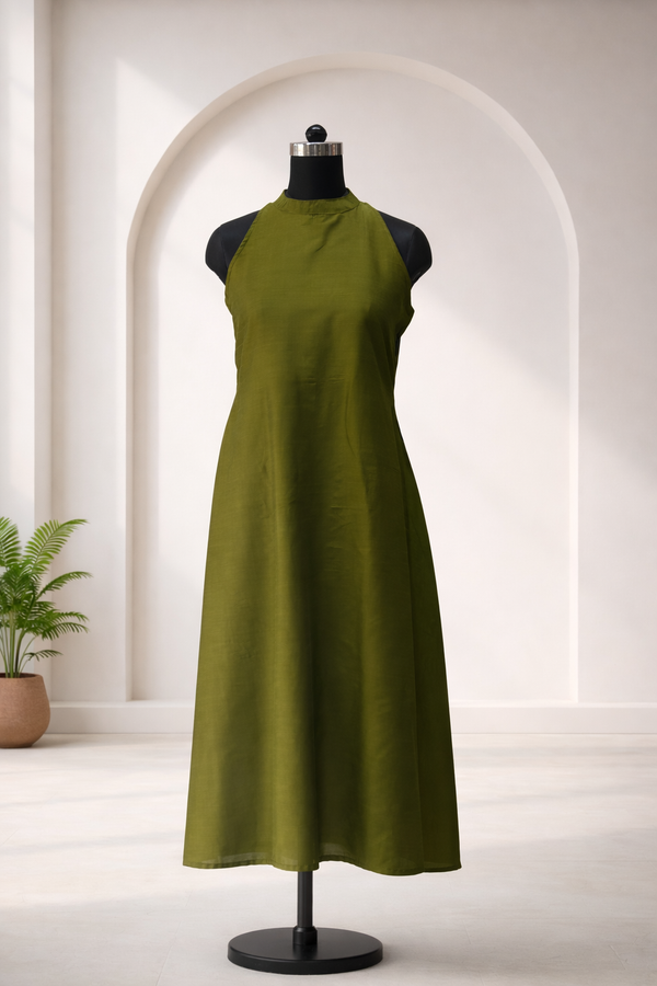 Indhu Green Co - ords set