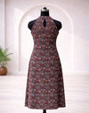 Sanjana Maroon Co - ords set