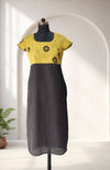Tanvi Black Kurti
