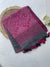 Grey Mul Mul Cotton Saree