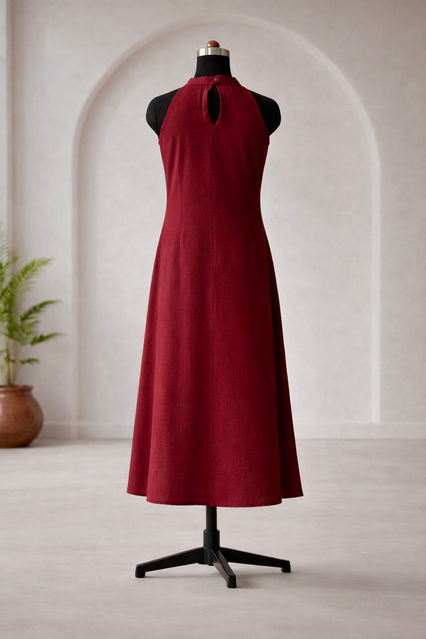 Preethi Red Co - ords set