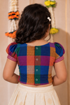 Mahi Multicolor Lehenga Mini (Set of 2)