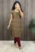 Viyara Green Kurti Set