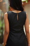 Aarna Black Kurta Set (Set of 2)