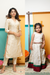 Ananya Ivory Mom & Me
