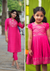 Pravya Pink Mom & Me Set
