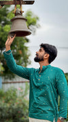 Arsh - Green Kurta