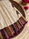 Surabhi Ivory with Multicolor Lehenga Mini