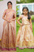 Tanisha Peach with Gold Mom and Me