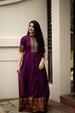Designer Cotton Dresses for Women: Cotton Maxis, Frocks & More