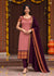 Suhani Pink Chettinad Cotton Kurti Set (Set of 2)