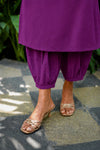 Aruna Violet Co - Ords ( Set of 2)