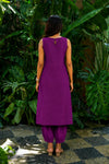 Aruna Violet Co - Ords ( Set of 2)