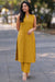 Ziya Yellow Co - Ords ( Set of 2 )