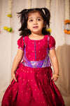 Srushti Magenta Mom & Me