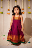 IMD - Sahana Magenta Mini