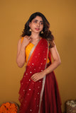 Vandana Mustard & Maroon