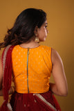 Vandana Mustard & Maroon