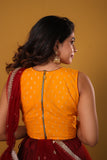 Vandana Mustard & Maroon