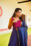 Inbha Blue with Magenta Mom & Me