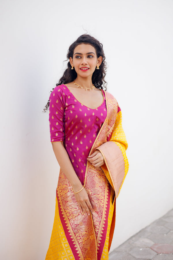 IMD - Aakruti Magenta