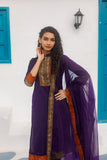 Swapna - Violet (Set of 2)