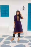 Swapna - Violet (Set of 2)