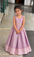 Manju Lavender Frock Mini