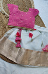 Alisha Pink with White mini