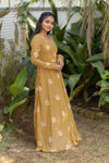 GRG - Manya Mustard Dress - XS only
