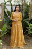 GRG - Manya Mustard Dress
