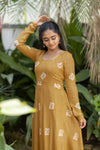 GRG - Manya Mustard Dress - XS only