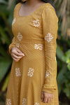 GRG - Manya Mustard Dress - XS only