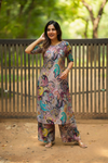 Naira Multicolor Co - Ords (Set of 2)