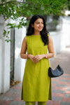 Samyuktha Green Co - Ords (Set of 2 )