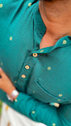 Arsh - Green Kurta
