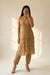 Rishitha Mustard Co ords Set